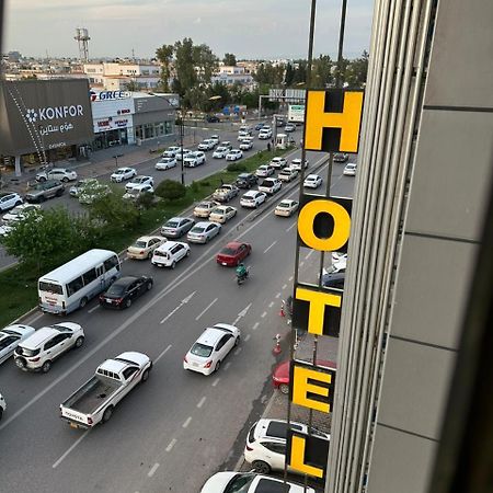 Athena Stars Hotel Erbil Bagian luar foto